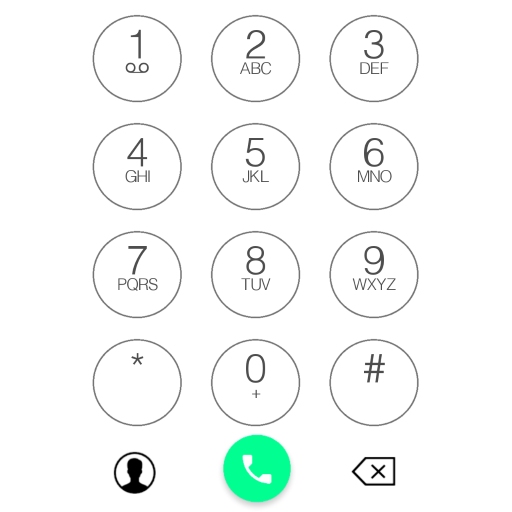 THEME i 9 FOR EXDIALER icon