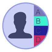 I Contact OS 11 Style Phone X icon