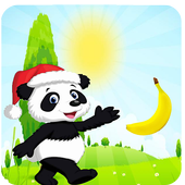 Jungle Panda Run Adventure icon