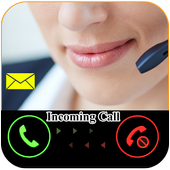 Latest Caller Name Announcer Pro icon