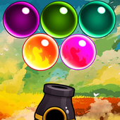 Doe Shooter Bubble icon