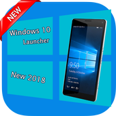 Computer Win 10 Launcher icon