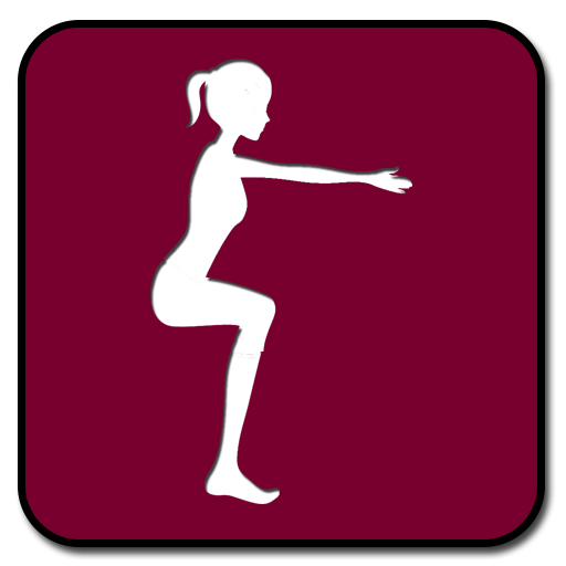 30 Days Squat Challenge icon