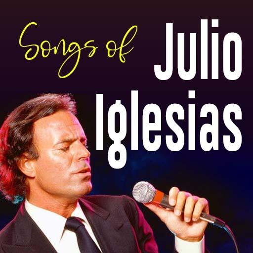Songs of Julio Iglesias icon