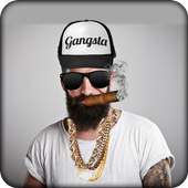 Gangster Photo Editor