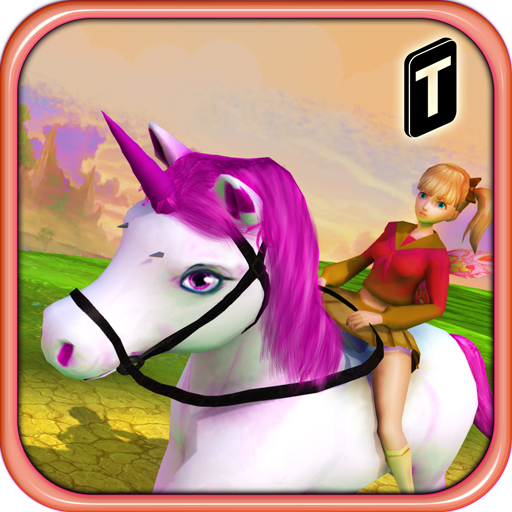 Ultimate Unicorn Dash 3D icon