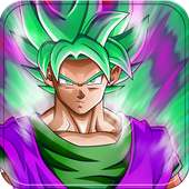 Hero Goku Super Power Warrior