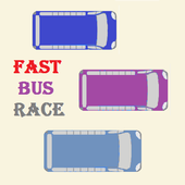 Road Racing-bus Racing-bus Fighter-Classic race icon