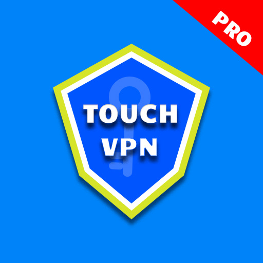 Touch VPN Pro Secure VPN Proxy icon