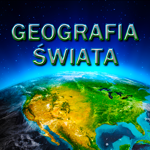 Geografia Świata - Quiz Gra icon