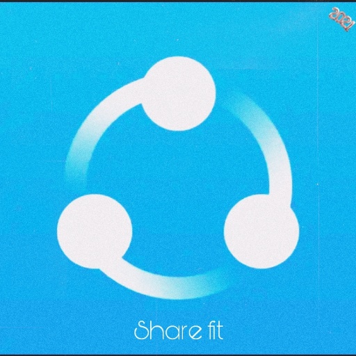 ikon ShareFit - share &amp; transfer files, with free guide