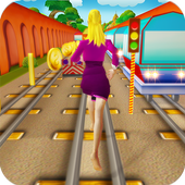 princess subway surfers 2 icon