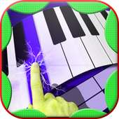 Piano Tuiles Pro