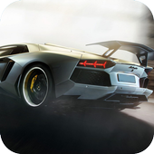 Aventador Drift Racing icon
