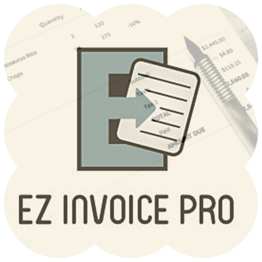 EZ Invoice Pro - Invoice, Estimate, Receipt icon