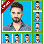 Make Passport Size Photo icon