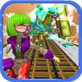 Queen runner : Final train