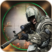 3D Sniper Assassin - FREE icon