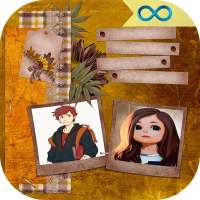 Photo Collage Maker & Photo Frames Editor