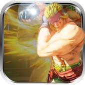 Rage of street Fight 2016