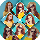 Foto Collage Maker icon