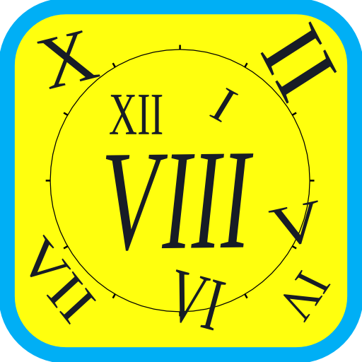 Roman Numerals for Kid Numbers icon