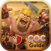 Guide for CoC (Clash of Clans) icon