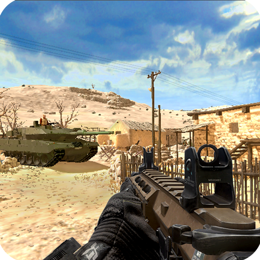 Army Call of Cross Border Counter Terrorist Strike icon