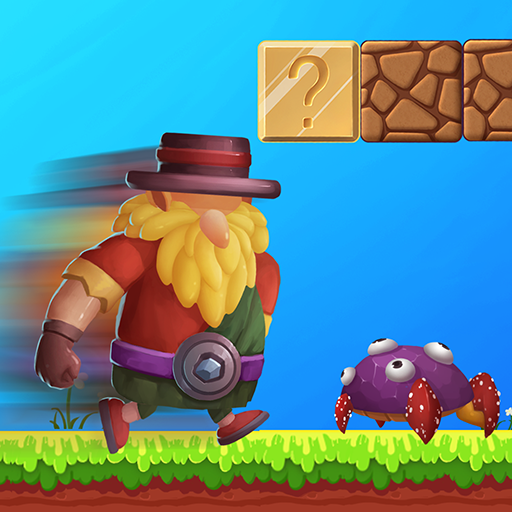 Mr. Adventurer : Smash Trip icon