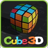 Cube3D icon