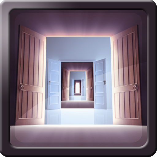 100 Doors escape challenge icon