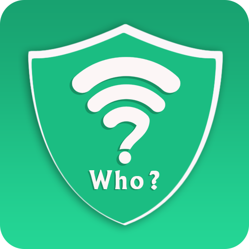 Who use my wifi icon