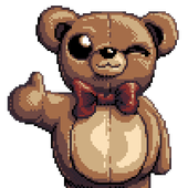 Four Nights at Craft World 6 icon