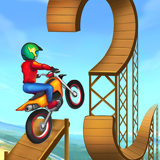 Bike Race: Bike Stunt Game icon