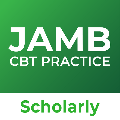 JAMB CBT Practice App Offline icon