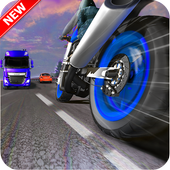 Traffic Moto Rider icon