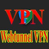 Webtunnel VPN icon