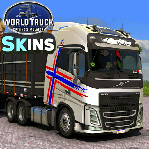 Skins World Truck icon