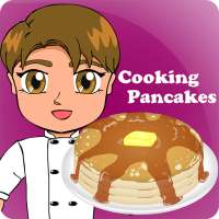 My Kitchen: Cooking Pancakes