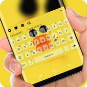 Big Eye Duck Keyboard on 9Apps