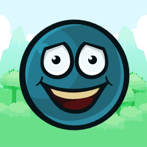 Blue Ball - Adventure Time icon