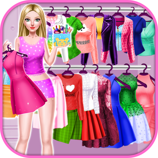Internet Fashionista - Dress up Game icon