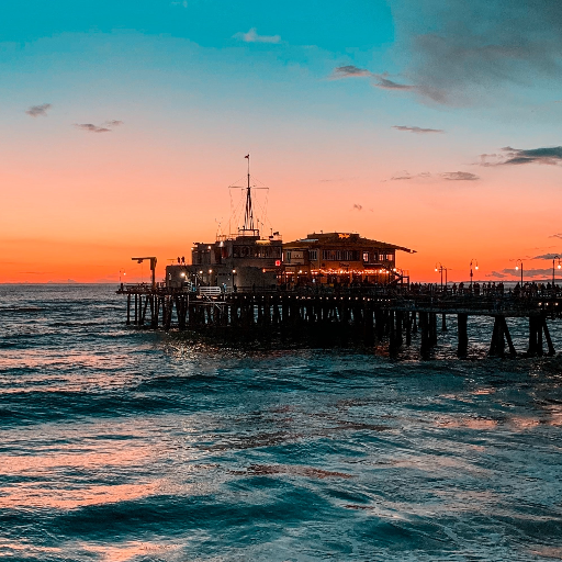 Los Angeles Wallpapers - FREE icon