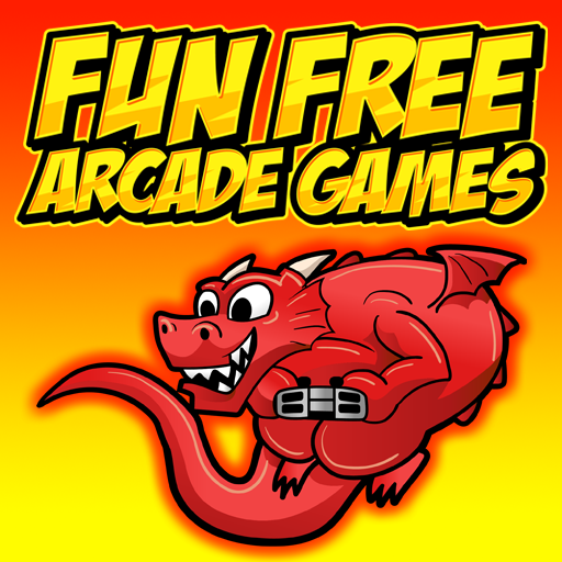 PLAY FUN FREE ARCADE GAMES! иконка