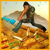 Temple Brave Run OZ icon