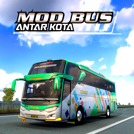 Mod Bus Antar Kota icon