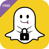 Snap Lock (Lock for Snapchat) icon