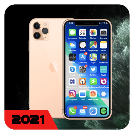 iLauncher for OS 14 icon