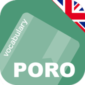 PORO - English Vocabulary иконка