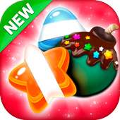 Candy Fruit - Smash the Gummy Sweets of the Garden